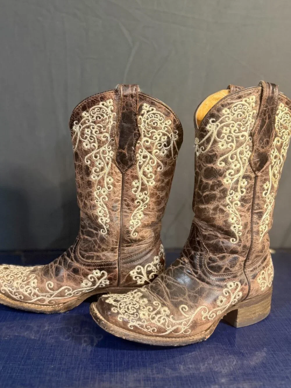 Corral Boots genuine corral